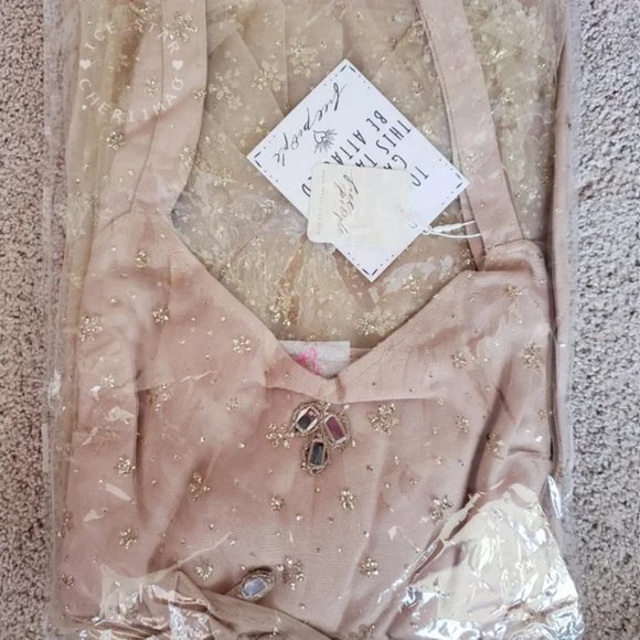 Free People RARE FP One Ensley Maxi Dress - Picture 6 of 8